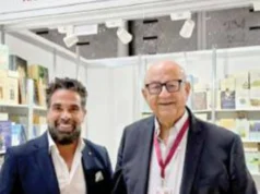 “Glory Passage” de “Rami Taamneh” ganha prêmio na Feira do Livro de Doha