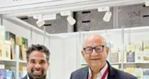 “Glory Passage” de “Rami Taamneh” ganha prêmio na Feira do Livro de Doha
