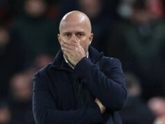 Após sua saída, qual vaga para o Liverpool na partida 113?