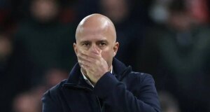 Após sua saída, qual vaga para o Liverpool na partida 113?