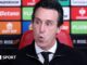 Unai Emery: Chefe do Villa irritado com VAR por não expulsar Elliott Anderson