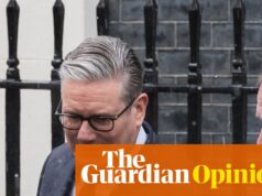 A visão do The Guardian sobre o discurso do rei: a agenda de um governo menos confiante | Editorial