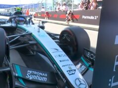 Antonelli manteve a pole em Miami, Verstappen terminou em segundo