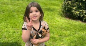 Uma menina Beaverton de 4 anos salva a vida de sua avó durante uma emergência médica.