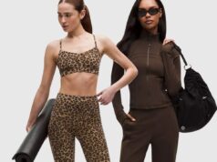 Avalie a jaqueta Lululemon Viral Define e as leggings Align em We Do Too Much