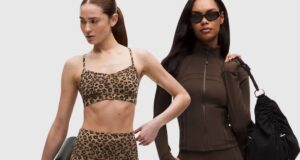 Avalie a jaqueta Lululemon Viral Define e as leggings Align em We Do Too Much