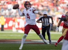 O veterano QB Taylor Haneke anunciou sua aposentadoria.