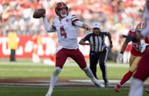 O veterano QB Taylor Haneke anunciou sua aposentadoria.