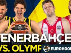 Fenerbahçe Beko x Olympiakos | Análise de correspondência com prós, pontos-chave e fatores X