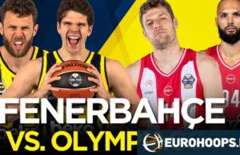 Fenerbahçe Beko x Olympiakos | Análise de correspondência com prós, pontos-chave e fatores X