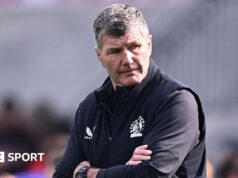 Rob Baxter: A equipe do Exeter Chiefs pode ser impulsionada por novos investimentos