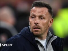 Craig Bellamy: O técnico do País de Gales está confiante que permanecerá, apesar do interesse de Burnley