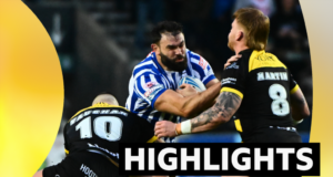 St Helens vence York por pouco