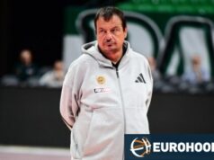 Ergin Ataman: “Estamos todos convencidos de que esta série terminará em OAKA.”