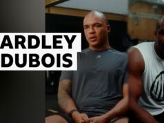 Wardley x DuBois: boxeadores, Frank Warren e treinadores quebram a luta pelo título mundial dos pesos pesados