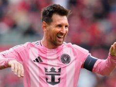 Salário de Messi dobra para US$ 28 milhões, o próximo melhor da MLS
