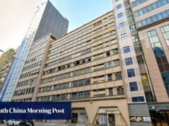Um homem de Hong Kong caiu para a morte de um edifício industrial enquanto perseguia um ladrão.