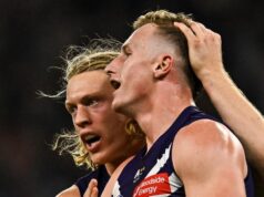 Jogos do Fremantle Dockers: Freo terá jogos de quinta e sexta à noite em 2026, assim como fez em 2017-24