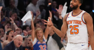 Milagre anti-hispânico em Madison, 22 pontos atrás em 7 minutos com os Knicks: “Nós estragamos tudo”