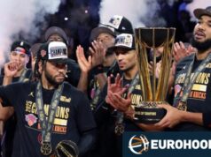 Jalen Brunson foi nomeado MVP das Finais da Conferência Leste em uma noite histórica.