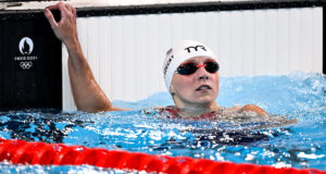 Katie Ledecky e Summer McIntosh lutarão novamente em 200 Free