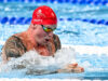 Adam Peaty conquista o título dos 100 peitos na AP Race London