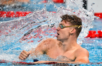 Leon Marchand conquista o título de 400 IM no Fort Lauderdale Open
