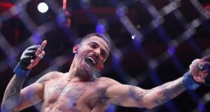 Carlos Prates pune Jack Della Maddalena no UFC Fight Night Austrália | Notícias de artes marciais mistas