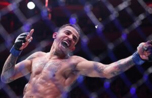 Carlos Prates pune Jack Della Maddalena no UFC Fight Night Austrália | Notícias de artes marciais mistas