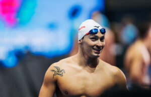 Série Pro Swim: Retorno de Ryan Murphy, Luca Urlando; Huske, Sims, Ruck entram em abundância de eventos (PSYCH HEET)