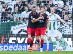O Excelsior dá um grande passo rumo à sobrevivência com uma vitória merecida em Groningen.