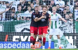 O Excelsior dá um grande passo rumo à sobrevivência com uma vitória merecida em Groningen.