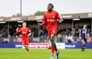 O Almere City conseguiu uma excelente posição inicial com uma merecida vitória em casa sobre o De Graafschap.