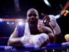 Dubois para Wardley na 11ª rodada para ganhar o título dos pesos pesados WBO. Notícias de boxe
