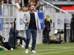 O treinador do NAC não fez menção aos dias sombrios e apontou para Excelsior e Volendam: ‘Tive pouco a ver com fair play’