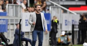 O treinador do NAC não fez menção aos dias sombrios e apontou para Excelsior e Volendam: ‘Tive pouco a ver com fair play’
