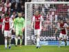 Ajax teme o play-off após dolorosa derrota para o FC Utrecht: O desfecho desta história emocionante está próximo.