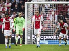 Ajax teme o play-off após dolorosa derrota para o FC Utrecht: O desfecho desta história emocionante está próximo.