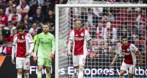 Ajax teme o play-off após dolorosa derrota para o FC Utrecht: O desfecho desta história emocionante está próximo.