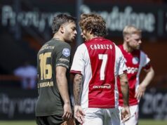 Eliminatórias ao vivo | Os pênaltis decidem os ingressos europeus: será o Ajax ou o FC Utrecht?