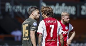 Eliminatórias ao vivo | Os pênaltis decidem os ingressos europeus: será o Ajax ou o FC Utrecht?