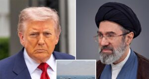 Trump esperou por uma resposta do Irão sobre a proposta de paz e disse que a decisão estava nas mãos de Teerão