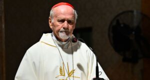 “O único que cura e liberta é Jesus”: Bukalić questionou os rituais de “San la Muerte” e apelou ao fortalecimento da fé cristã.