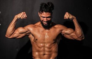 Johnnie Walker passa para a divisão dos pesos pesados. Enfrente ex-talentos do PFL no UFC Belgrado