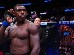 Joaquin Buckley quer tempo para enfrentar Sean Brady no UFC 328