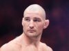 Sean Strickland ameaça enfrentar Khamzat Chimaev no lobby de hotel de lutadores do UFC 328