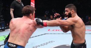 Jacob Malkoun lamenta desempenho medíocre do UFC Perth