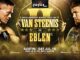 Costello van Steenis e Johnny Eblen revanche marcada para julho no PFL Austin
