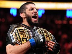 Islam Makhachev detalha os candidatos ao título dos meio-médios do UFC.