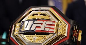 UFC lança cinturão ‘Freedom 250’ para campeão da Casa Branca do UFC